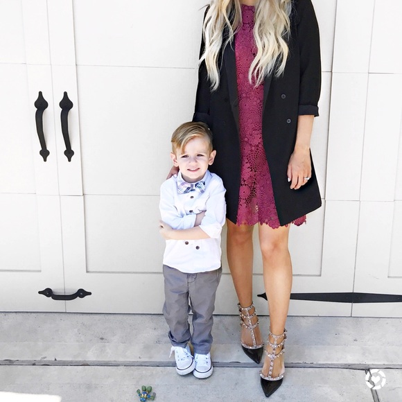 Valentino Shoes - Valentino kitten heel rockstud